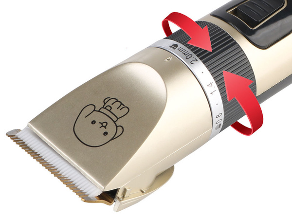 Juhtmeta koera- ja lemmikloomakäärid professionaalne komplekt