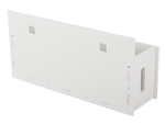 Organizador estante colgante mueble de baño