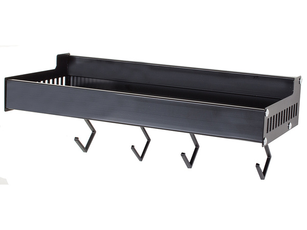 Konyhai fali polc fűszertartó