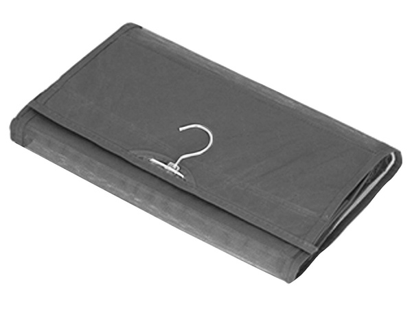 Wardrobe organiser for handbags hanger