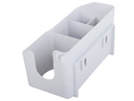 Dryer holder shelf wall organiser
