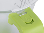 Pesadora electrónica de cocina lcd digital pesas de precisión 1kg/1g
