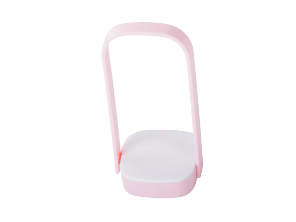 Soporte de pared organizador de pared doble
