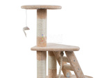 Drapak dla kota drzewko domek legowisko 119cm