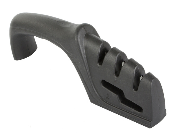 Трехфазная точилка для кухонных ножей