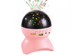 Projecteur d'etoiles lampe de nuit enceinte led bluetooth projecteur usb