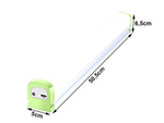 Lampă led pentru atelier cu cârlig magnetic baterie reîncărcabilă universală powerbank