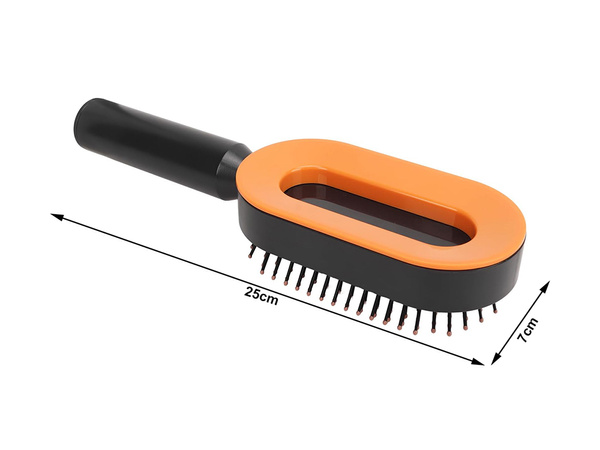 Anti-statică netezire călătorie perie de păr