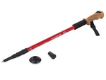 Nordic walking cork walking stick