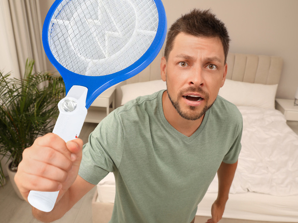 Elektriskais mušu ķērājs ķepu maisiņš moskīti odi odi varmākas mušas