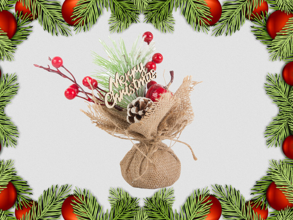 Weihnachtlicher tischschmuck tischdekoration weihnachtliche tischdekoration