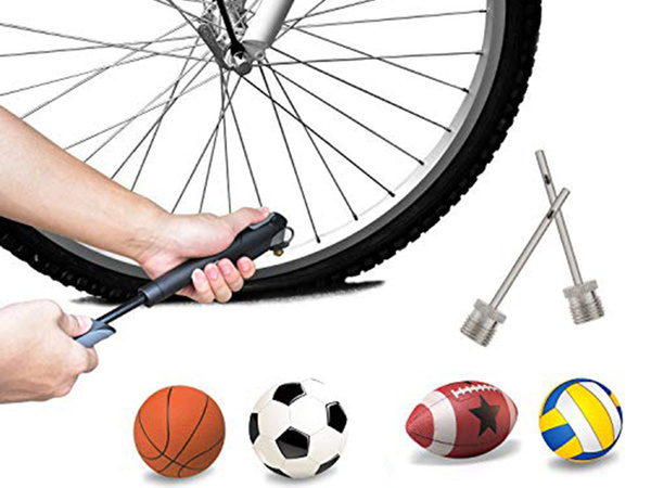 Igle cev črpalka nasveti kroglice žimnico set