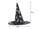 Sombrero de bruja de halloween
