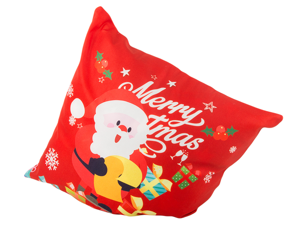 Housse de coussin de noël 45x45 pour noël cadeaux mickey de noël