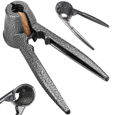 Nutcracker universal bottle opener