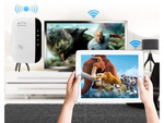 Amplificateur wi-fi puissant répéteur 300mbps