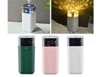 Humidifier star projector night light
