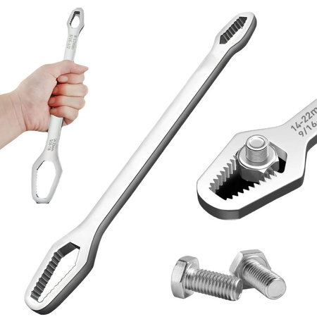 Multipurpose multipurpose spanner 8-13mm 14-22mm for bolts and screws