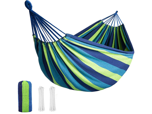 Dārza pakaramais hoammak two-dbag 300x160cm brazilian xxl cover soma