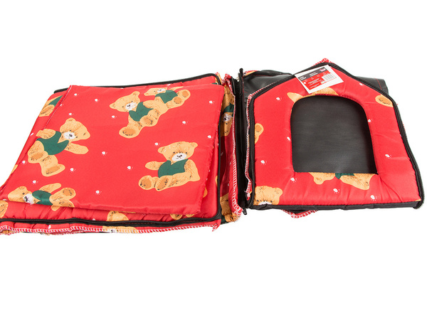 Kennel dog bed cat kennel playpen
