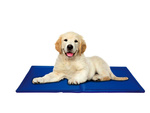 Water-resistant gel cooling mata for dogs animals 50x90cm cat leggage