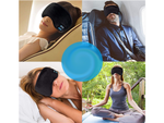 Antifaz para dormir auriculares bluetooth antifaz