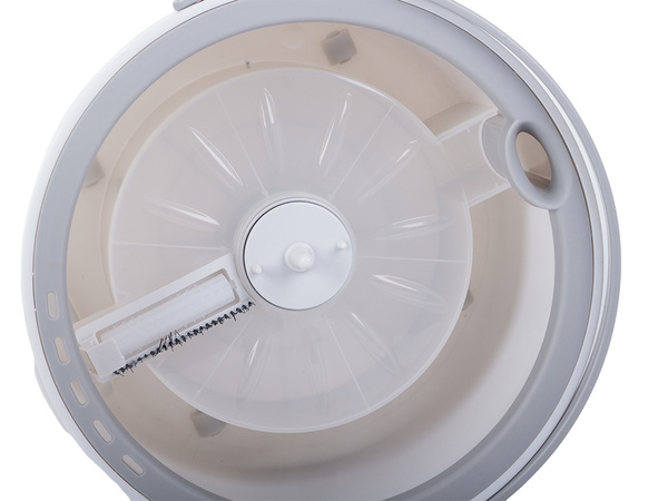 Sada rotačních mopů 360 spin bucket 2x podložky z mikrovlákna
