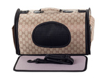 Sac de transport pour chien chat furet