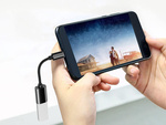 Adaptador usb-c a usb-a 3.0 otg solid a phone solid