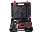 Electric screener 2 x battery