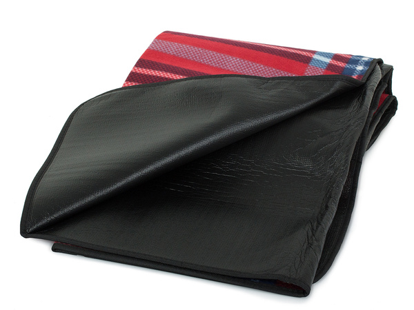Vode odolný plain plain piknik blok veľký s izoláciou xxl 150x200cm