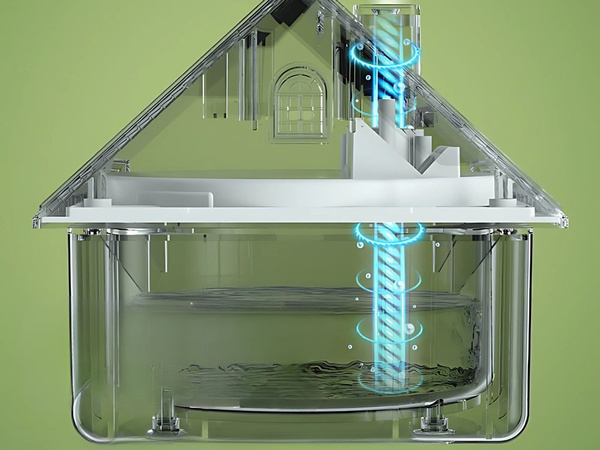 Humidificador difusor de aire aromaterapia ionizador casa usb grande 1l
