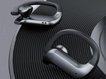 Bezdrátová sportovní sluchátka bluetooth pro běžecký trénink na uších