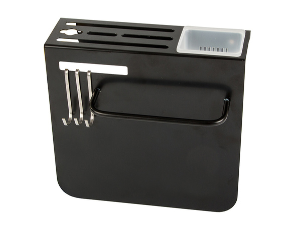 Cuțit rack bucătărie organizator cuțit scurgere