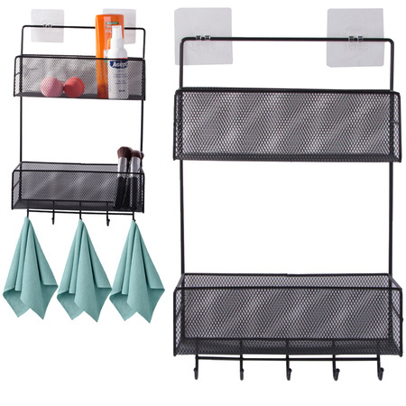 HANGING SHELF CY-0172 BLACK (24) GAB_B