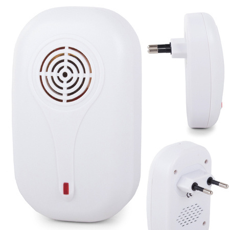 Ultrasonic mouse rat repellent