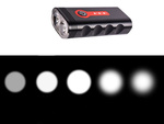 Lumină frontală pentru biciclete a condus lanterna lumină frontală pentru biciclete usb