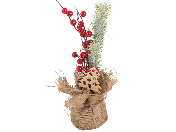 Masă de crăciun ornament birou decorare masă de crăciun