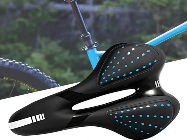 Kerékpár nyereg sport nyereg puha kényelmes hab gél kerékpárhoz