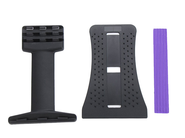 Appareil d'étirement du dos massage du dos support dorsal magique