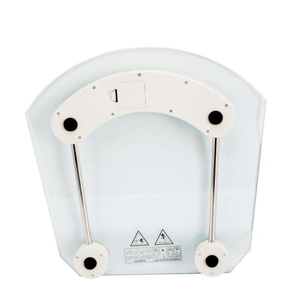 Electronic bathweight 180kg glass cântar lcd