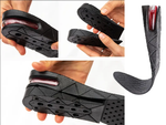 Semelles pour chaussures à hauteur réglable tailles 35 - 42 talons