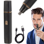 Ear nose trimmer ear hair remover shaver