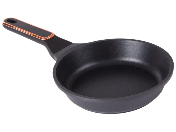 Serpenyő indukciós gáz nem tapadó 20cm
