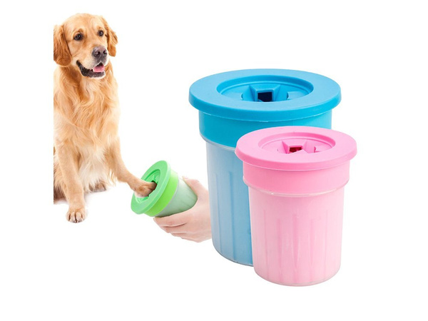 Laba laba curat câine pisica silicon mare xl