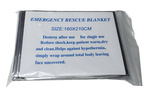 Termalna rescue block life folia mata 160x210cm