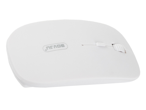 2.4 ghz wireless slim optical mouse
