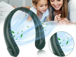 Fan neck fan portable air conditioner wireless rechargeable battery
