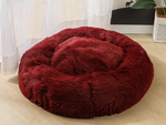 Fluffy dog bed cat bedding soft cushion couch bedding 80cm