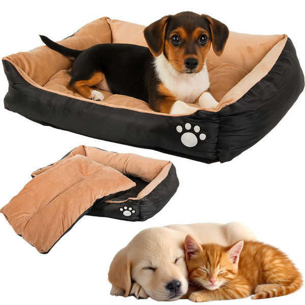 Cama para perros, gatos y otros animales cama parque cama sofá l